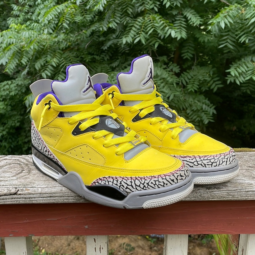 Air Jordan Son of Mars